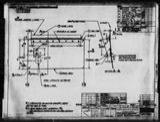 Manufacturer's drawing for North American Aviation P-51 Mustang. Drawing number 104-10011