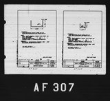 Manufacturer's drawing for North American Aviation B-25 Mitchell Bomber. Drawing number 1s82