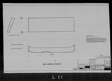 Manufacturer's drawing for Douglas Aircraft Company A-26 Invader. Drawing number 3204400