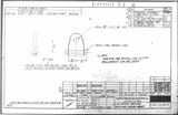 Manufacturer's drawing for North American Aviation P-51 Mustang. Drawing number 102-55014