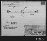 Manufacturer's drawing for Chance Vought F4U Corsair. Drawing number 19144