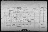 Manufacturer's drawing for North American Aviation P-51 Mustang. Drawing number 102-31107