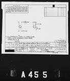 Manufacturer's drawing for Lockheed Corporation P-38 Lightning. Drawing number 203629
