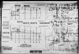 Manufacturer's drawing for North American Aviation P-51 Mustang. Drawing number 104-541001