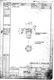 Manufacturer's drawing for Vickers Spitfire. Drawing number 35145