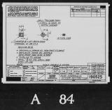 Manufacturer's drawing for Lockheed Aircraft Corporation P-38 Lightning Drawings & Manuals. Drawing number 190525