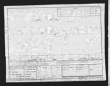 Manufacturer's drawing for Curtiss-Wright P-40 Warhawk. Drawing number 99681