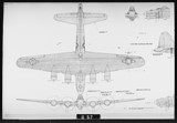 Manufacturer's drawing for Boeing Aircraft Corporation B-17 Flying Fortress. Drawing number 15-7966