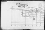 Manufacturer's drawing for North American Aviation P-51 Mustang. Drawing number 102-14035