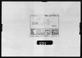Manufacturer's drawing for Beechcraft C-45, Beech 18, AT-11. Drawing number 187203