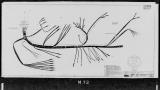 Manufacturer's drawing for Lockheed Corporation P-38 Lightning. Drawing number 196989