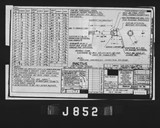 Manufacturer's drawing for Douglas Aircraft Company C-47 Skytrain. Drawing number 2076906