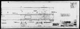Manufacturer's drawing for North American Aviation P-51 Mustang. Drawing number 73-21003