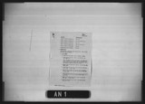 Manufacturer's drawing for Douglas Aircraft Company Douglas DC-6 . Drawing number 7346347