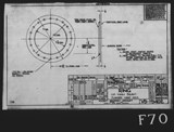 Manufacturer's drawing for Chance Vought Aircraft Inc. F4U Corsair. Drawing number 19402