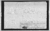 Manufacturer's drawing for Curtiss-Wright P-40 Warhawk. Drawing number 99861