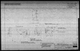 Manufacturer's drawing for North American Aviation P-51 Mustang. Drawing number 99-34143