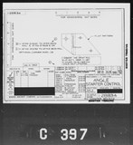 Manufacturer's drawing for Boeing Aircraft Corporation B-17 Flying Fortress. Drawing number 1-28834