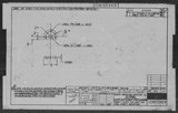 Manufacturer's drawing for North American Aviation B-25 Mitchell Bomber. Drawing number 108-53369