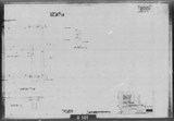 Manufacturer's drawing for North American Aviation B-25 Mitchell Bomber. Drawing number 108-61472