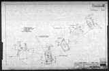 Manufacturer's drawing for North American Aviation P-51 Mustang. Drawing number 106-525156