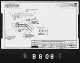 Manufacturer's drawing for Lockheed Corporation P-38 Lightning. Drawing number 199232