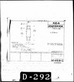 Manufacturer's drawing for Grumman Aerospace Corporation FM-2 Wildcat. Drawing number 33494
