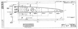 Manufacturer's drawing for Vickers Spitfire. Drawing number 37908