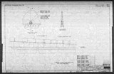 Manufacturer's drawing for North American Aviation P-51 Mustang. Drawing number 102-16000