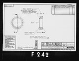 Manufacturer's drawing for Packard Packard Merlin V-1650. Drawing number 620272