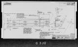 Manufacturer's drawing for Lockheed Corporation P-38 Lightning. Drawing number 196426