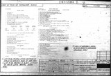 Manufacturer's drawing for North American Aviation P-51 Mustang. Drawing number 102-53094