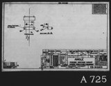 Manufacturer's drawing for Chance Vought F4U Corsair. Drawing number 10669
