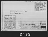Manufacturer's drawing for North American Aviation P-51 Mustang. Drawing number 106-54026
