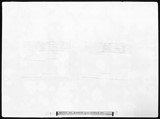 Manufacturer's drawing for Beechcraft Beech Staggerwing. Drawing number d17309-6