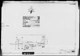 Manufacturer's drawing for North American Aviation P-51 Mustang. Drawing number 106-00001