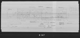 Manufacturer's drawing for North American Aviation P-51 Mustang. Drawing number 104-31299
