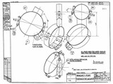 Manufacturer's drawing for Vickers Spitfire. Drawing number 35649