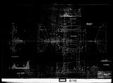 Manufacturer's drawing for Republic Aircraft P-47 Thunderbolt. Drawing number 99s96093