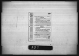 Manufacturer's drawing for Douglas Aircraft Company Douglas DC-6 . Drawing number 7353606