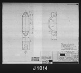 Manufacturer's drawing for Douglas Aircraft Company C-47 Skytrain. Drawing number 4006321
