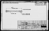 Manufacturer's drawing for North American Aviation P-51 Mustang. Drawing number 106-58829