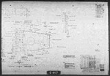 Manufacturer's drawing for North American Aviation P-51 Mustang. Drawing number 99-14401