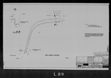 Manufacturer's drawing for Douglas Aircraft Company A-26 Invader. Drawing number 3208584