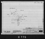 Manufacturer's drawing for North American Aviation B-25 Mitchell Bomber. Drawing number 108-48069