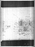 Manufacturer's drawing for North American Aviation T-28 Trojan. Drawing number 200-47117