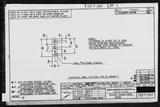 Manufacturer's drawing for North American Aviation P-51 Mustang. Drawing number 102-71047