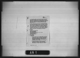 Manufacturer's drawing for Douglas Aircraft Company Douglas DC-6 . Drawing number 7346347