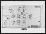Manufacturer's drawing for Packard Packard Merlin V-1650. Drawing number 621150