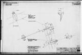 Manufacturer's drawing for North American Aviation P-51 Mustang. Drawing number 106-44056